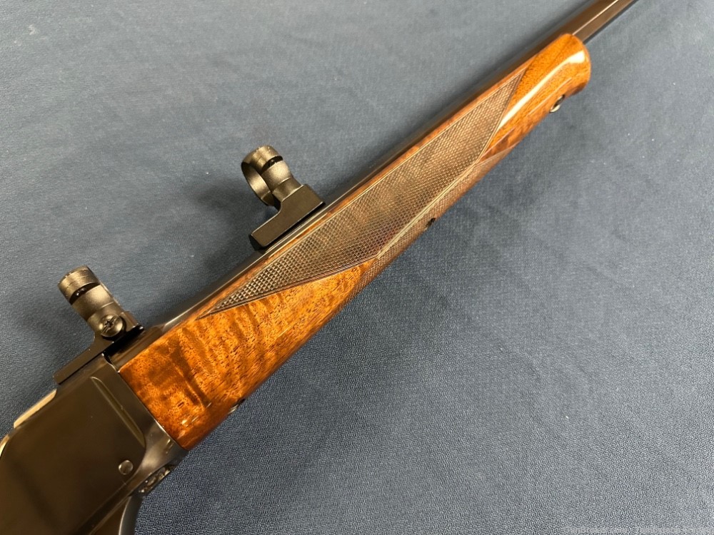 Browning B-78 .22-250 MINT GORGEOUS No Reserve-img-2