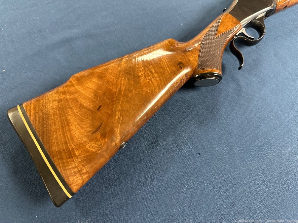 Browning B-78 .22-250 MINT GORGEOUS No Reserve-img-3