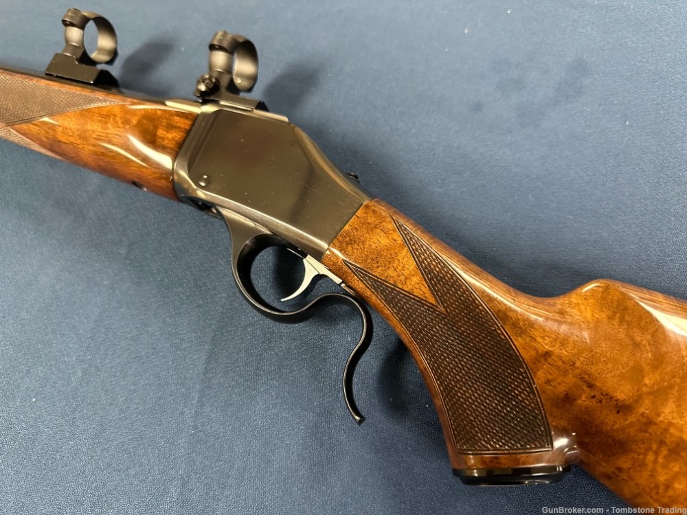Browning B-78 .22-250 MINT GORGEOUS No Reserve-img-8