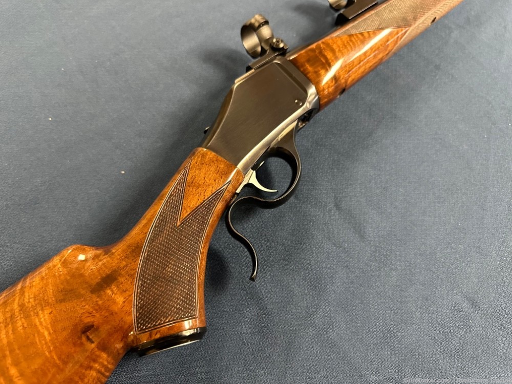 Browning B-78 .22-250 MINT GORGEOUS No Reserve-img-5