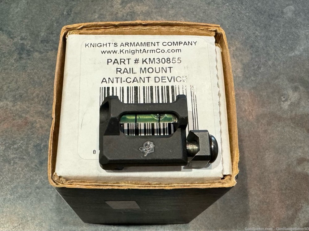 KAC Knight's Armament Rail Mount Anti-Cant Device KM30855-img-1