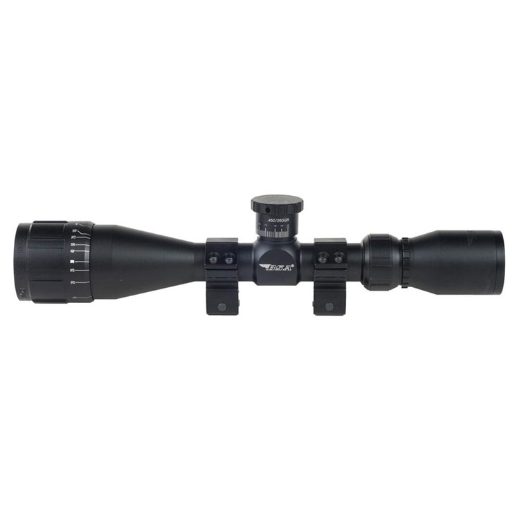 BSA OPTICS Sweet .450 Bushmaster 3-9x40mm Riflescope 450-39X40AOWRTB-img-2