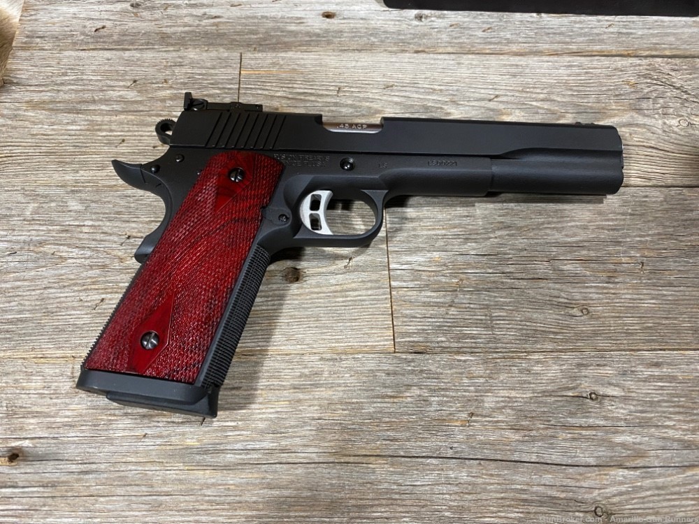 Fusion Firearms 1911 Match Longslide-img-2