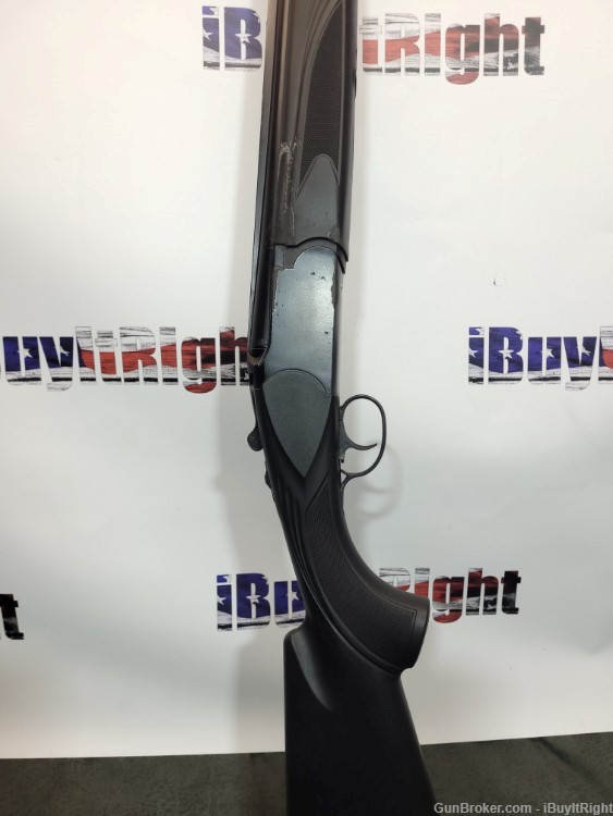 PENNY AUCTION! Maverick Arms Import Over Under 12 Gauge Shotgun-img-2