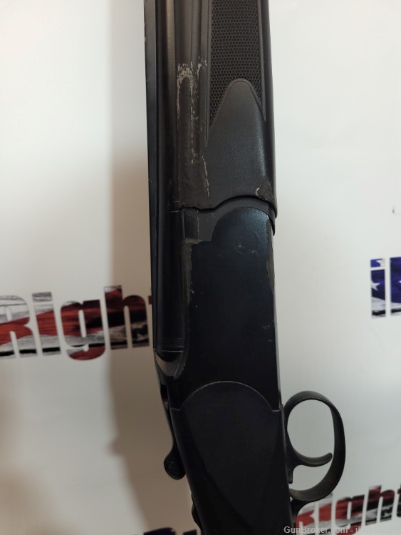 PENNY AUCTION! Maverick Arms Import Over Under 12 Gauge Shotgun-img-5