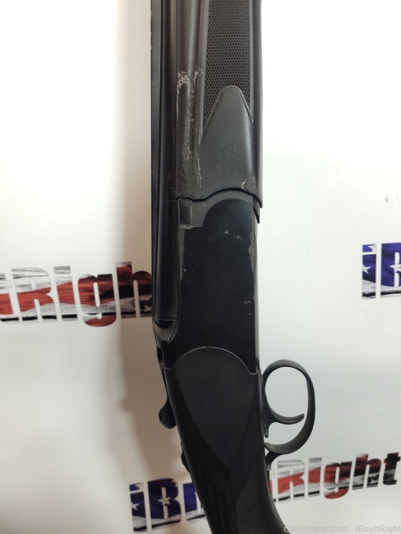 PENNY AUCTION! Maverick Arms Import Over Under 12 Gauge Shotgun-img-6