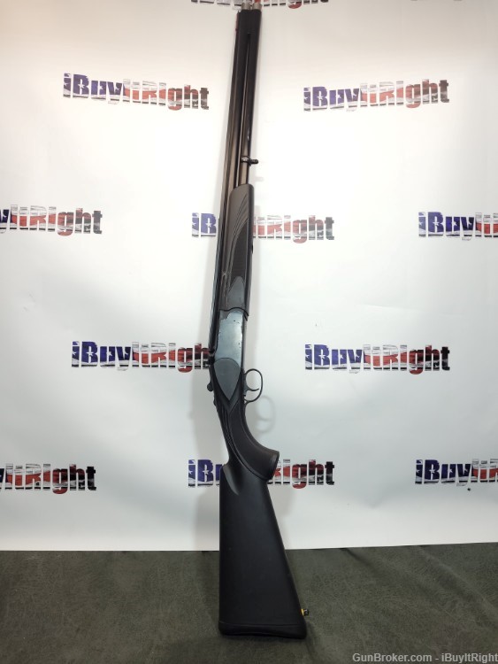 PENNY AUCTION! Maverick Arms Import Over Under 12 Gauge Shotgun-img-0