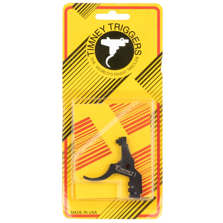TIMNEY TRIGGERS Featherweight Black 3Lb Trigger for Savage 110/Stevens 200-img-4