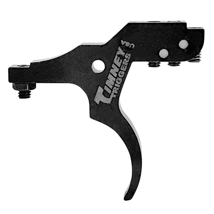 TIMNEY TRIGGERS Featherweight Black 3Lb Trigger for Savage 110/Stevens 200-img-1