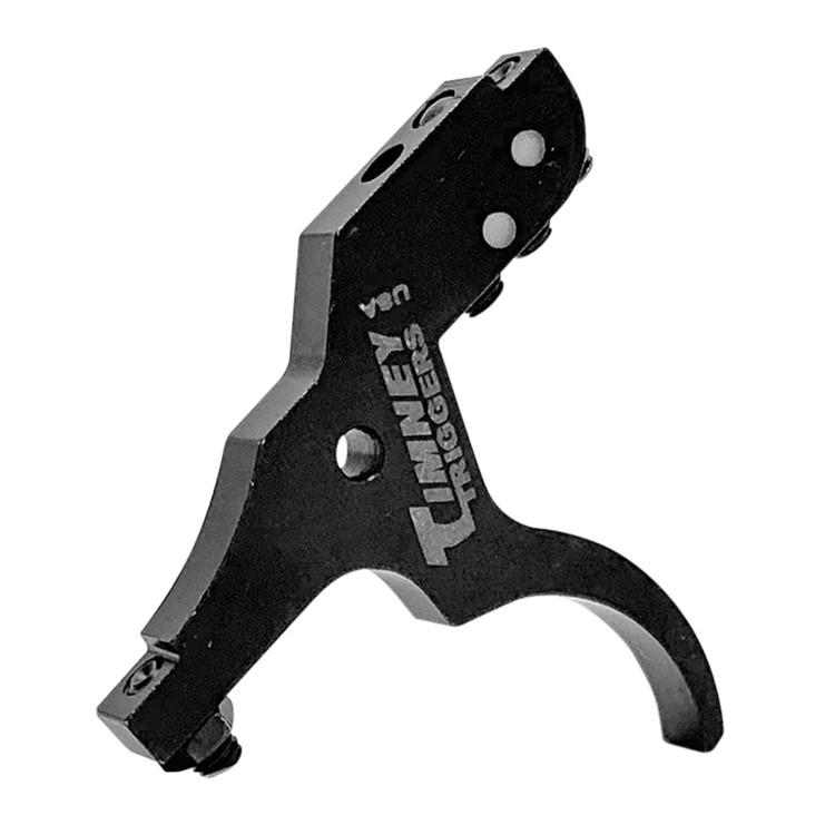 TIMNEY TRIGGERS Featherweight Black 3Lb Trigger for Savage 110/Stevens 200-img-3