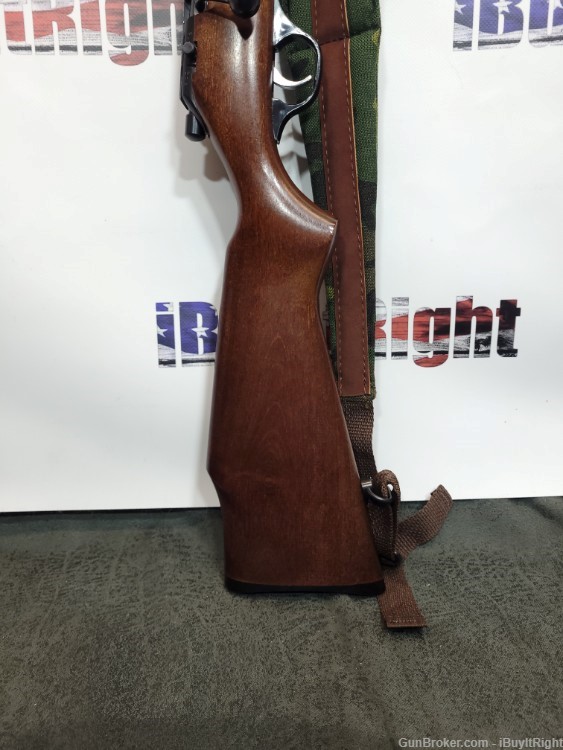 Marlin Glenfield Model 25 .22 S, L, LR Bolt Action Rifle-img-1