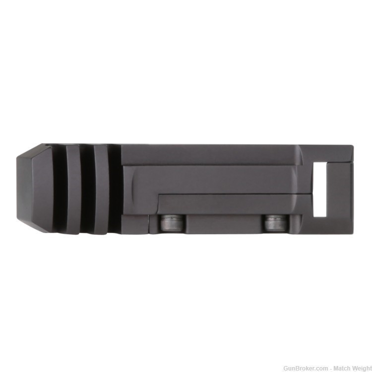 Match Weight - Compensator for H&K VP9 w/o Rail - Steel -img-7