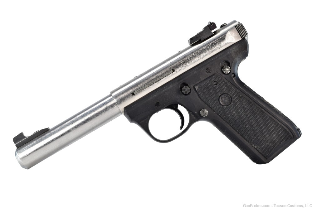 RUGER MARK III TARGET .22LR-img-2