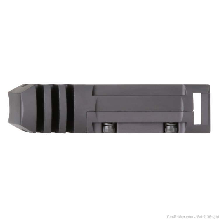Match Weight - Compensator for H&K HK45 w/o Rail - Steel-img-7