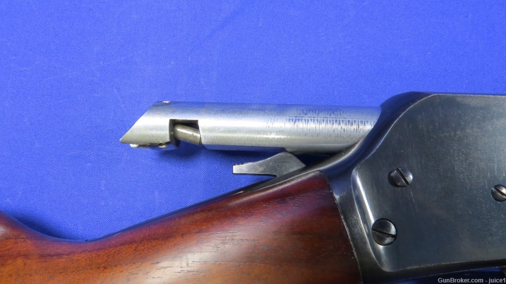 Marlin 336RC .35REM JM Stamp "Waffle Top" 20" Lever-Action Rifle- 1952 C&R-img-12