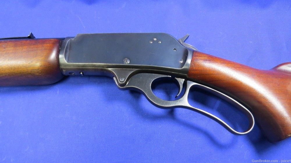 Marlin 336RC .35REM JM Stamp "Waffle Top" 20" Lever-Action Rifle- 1952 C&R-img-19