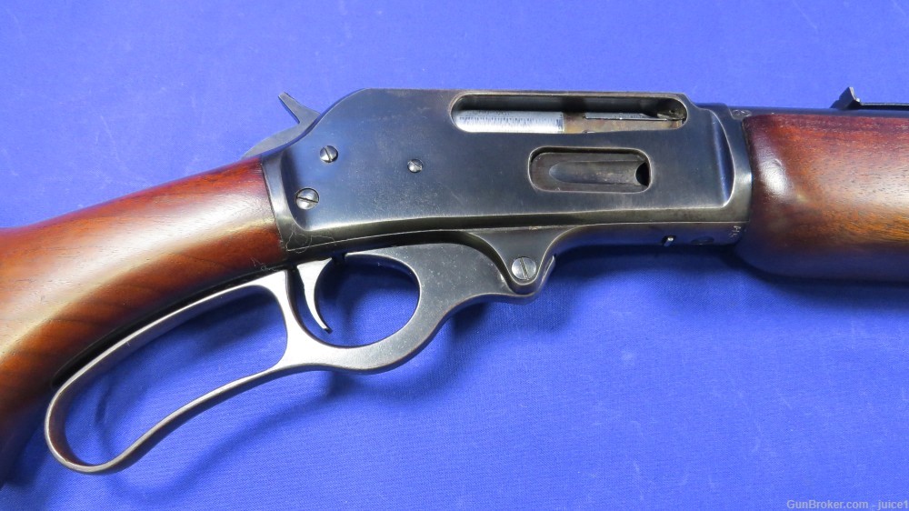 Marlin 336RC .35REM JM Stamp "Waffle Top" 20" Lever-Action Rifle- 1952 C&R-img-3