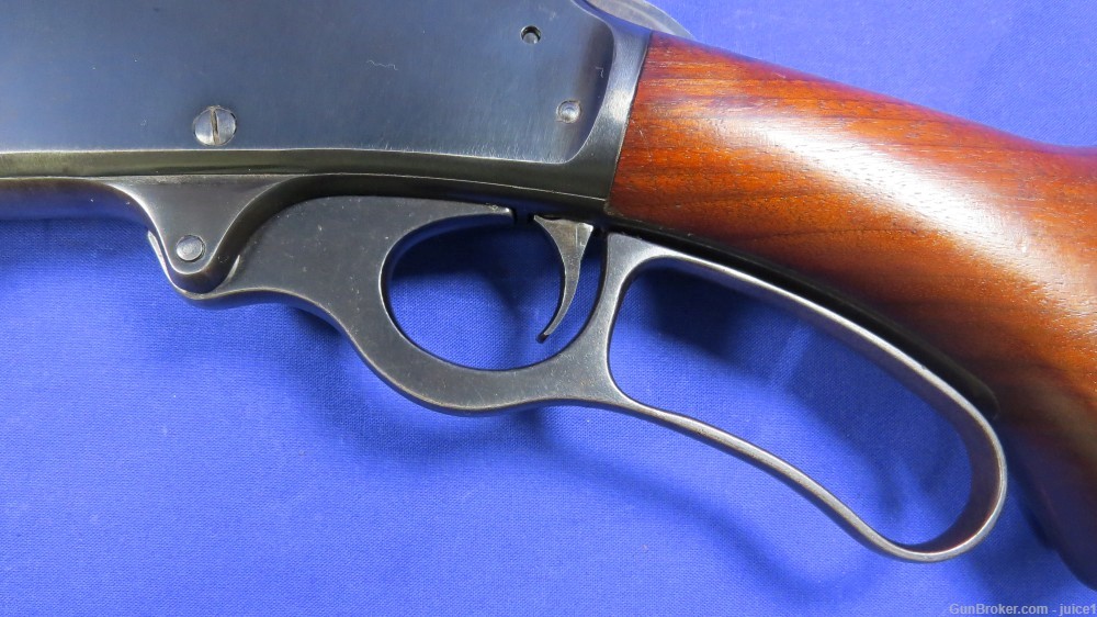 Marlin 336RC .35REM JM Stamp "Waffle Top" 20" Lever-Action Rifle- 1952 C&R-img-20