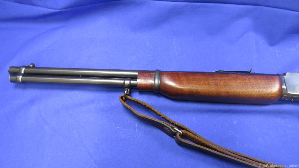 Marlin 336RC .35REM JM Stamp "Waffle Top" 20" Lever-Action Rifle- 1952 C&R-img-22