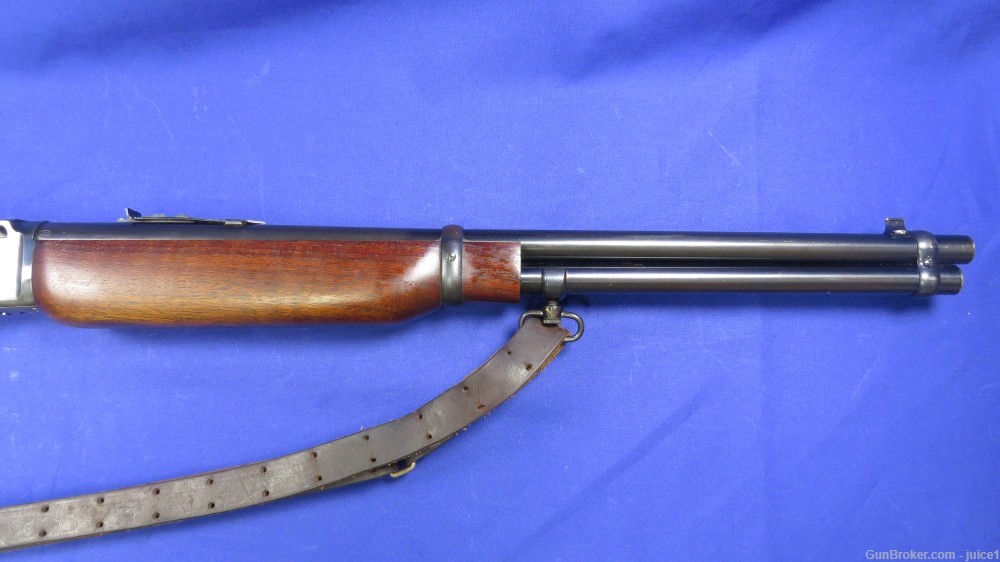 Marlin 336RC .35REM JM Stamp "Waffle Top" 20" Lever-Action Rifle- 1952 C&R-img-5