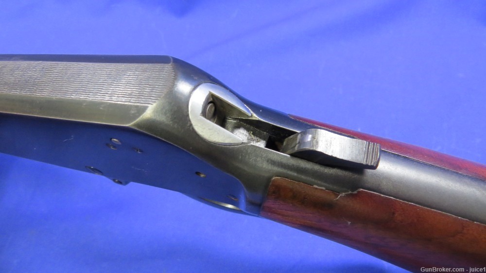 Marlin 336RC .35REM JM Stamp "Waffle Top" 20" Lever-Action Rifle- 1952 C&R-img-27