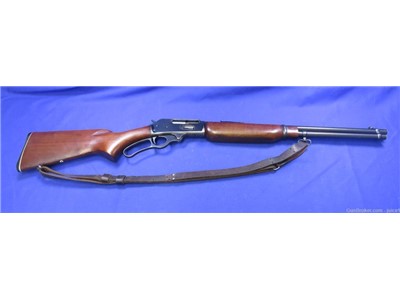 Marlin 336RC .35REM JM Stamp "Waffle Top" 20" Lever-Action Rifle- 1952 C&R