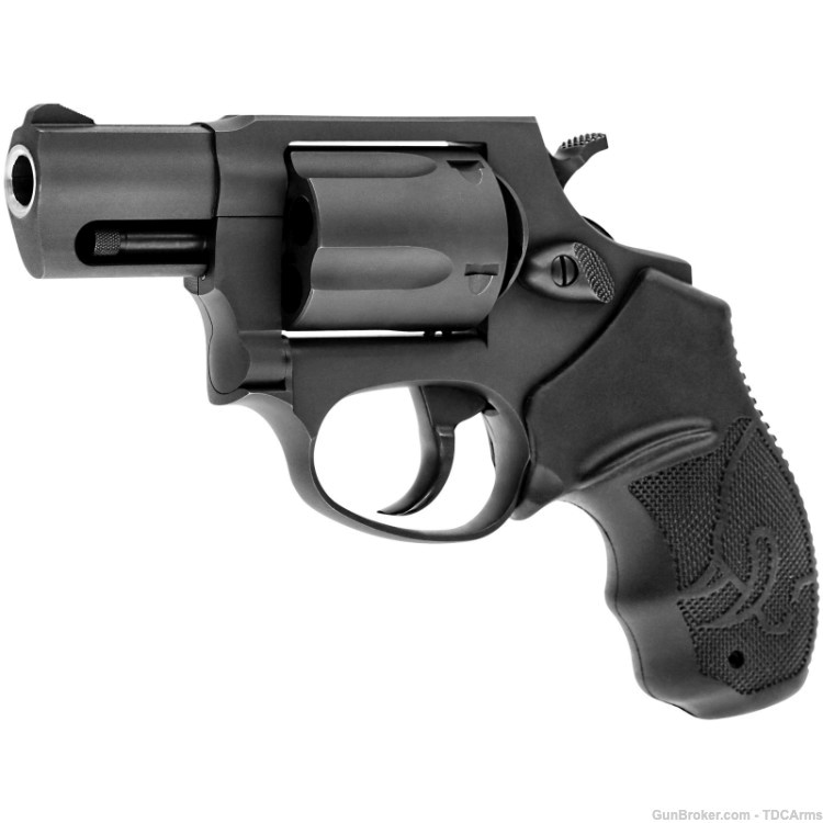 Taurus 605 Revolver Taurus-M605 .357Mag Taurus-Revolver-img-0