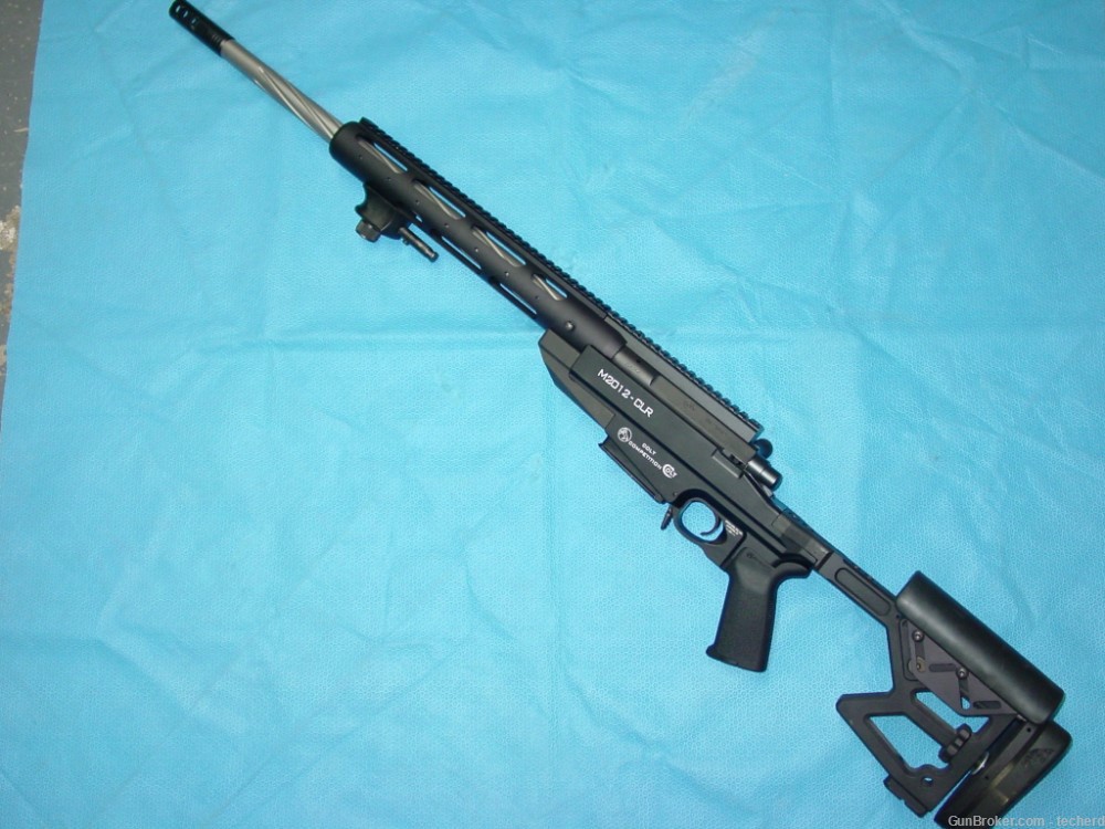 Colt (Cooper Firearms) M2012-CLR .308 Win. Bolt Action Rifle -img-1