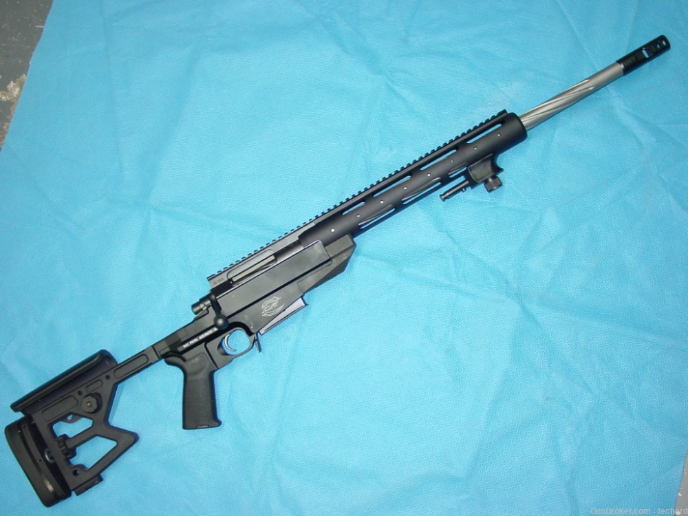 Colt (Cooper Firearms) M2012-CLR .308 Win. Bolt Action Rifle -img-0