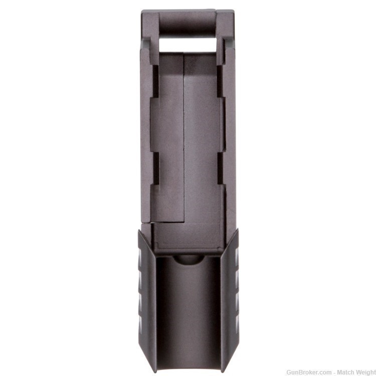 Match Weight - Compensator for H&K VP40  w/ Rail - Aluminum-img-6