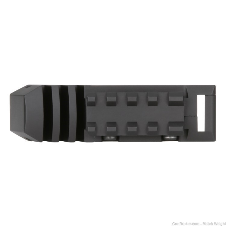 Match Weight - Compensator for H&K P30 w/ Rail - Aluminum-img-7