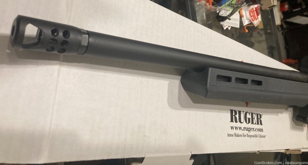  Ruger American Hunter 6.5 Creedmoor #26983 New in box (no card fees added)-img-3