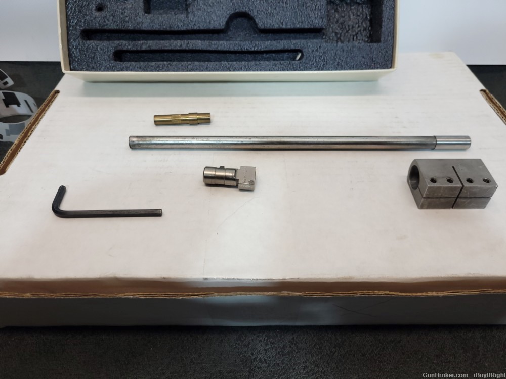 PENNY AUCTION! Simunition FX Conversion Kit for H&K MP5 9mm-img-4