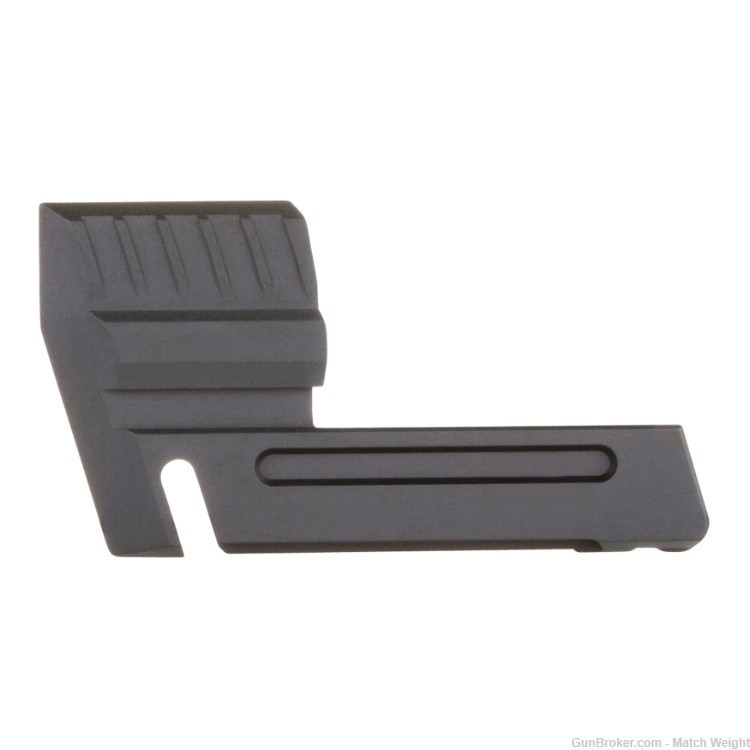 Match Weight - Compensator for H&K P30SK  w/o Rail - Aluminum-img-3