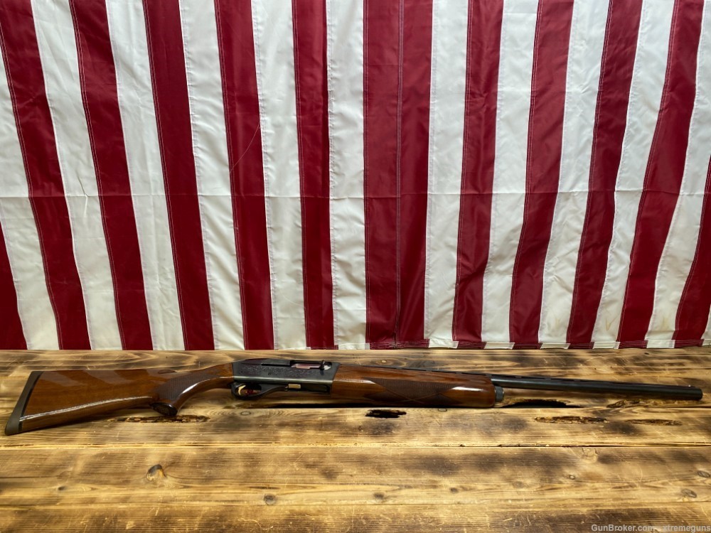 *Mint Condition* 12 GA. Remington 11-87 Premier with 28" Barrel-img-0