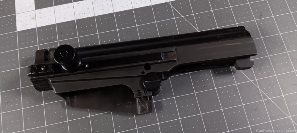 fn fal rifle receiver upper metric action -img-0