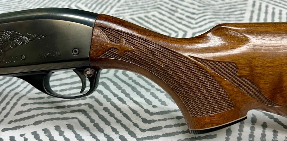 Remington 1100 16 gauge 28” barrel full choke Nice NR!-img-11