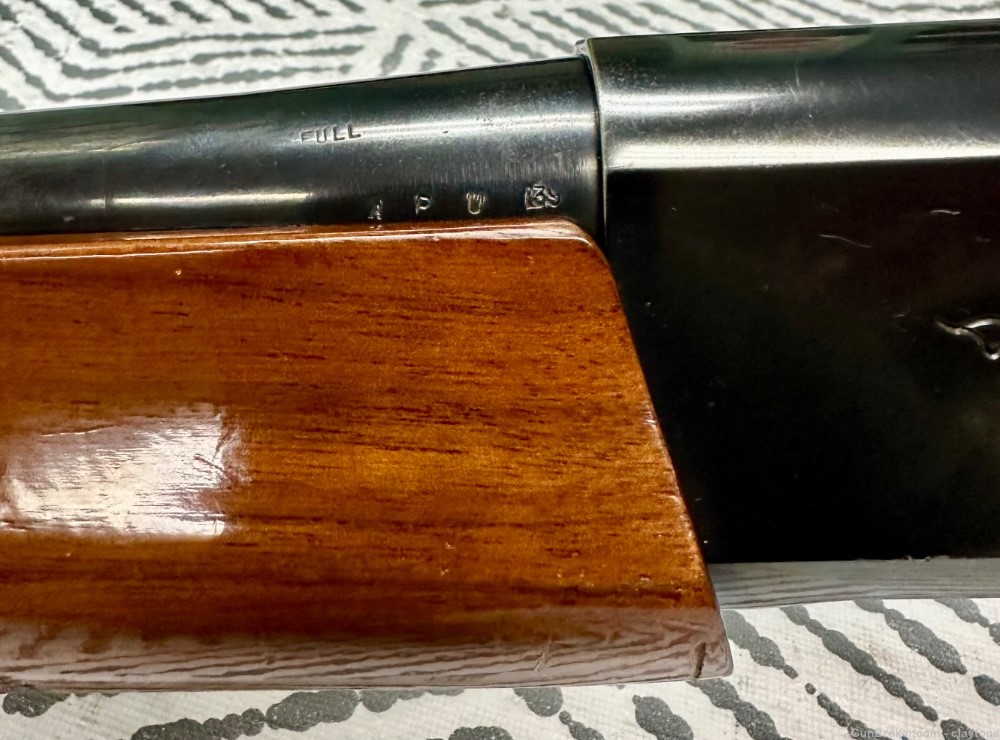 Remington 1100 16 gauge 28” barrel full choke Nice NR!-img-25