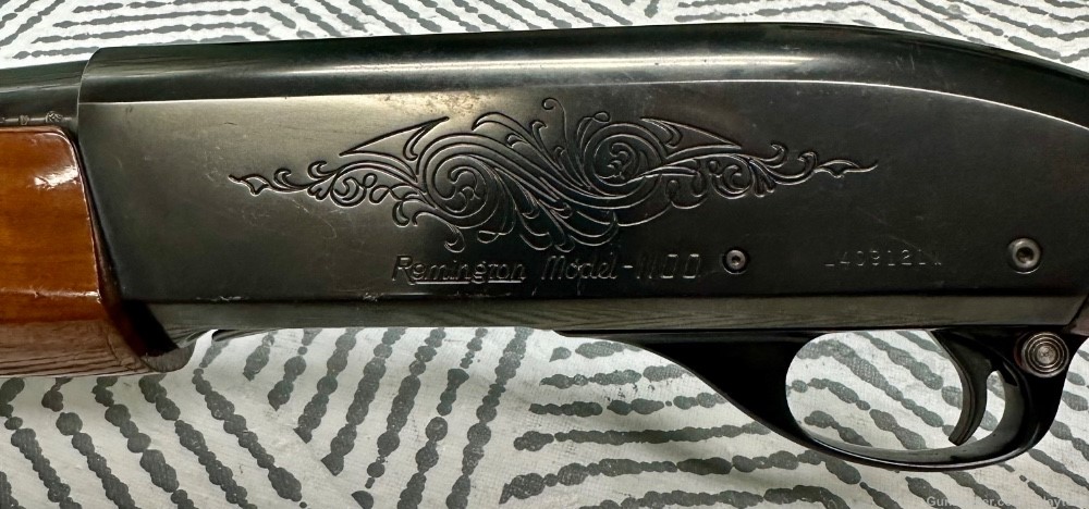 Remington 1100 16 gauge 28” barrel full choke Nice NR!-img-10