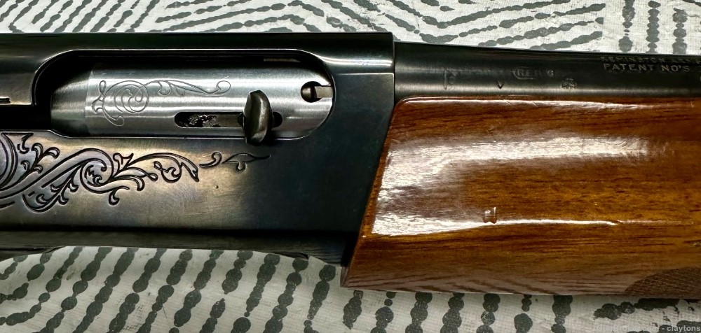 Remington 1100 16 gauge 28” barrel full choke Nice NR!-img-3