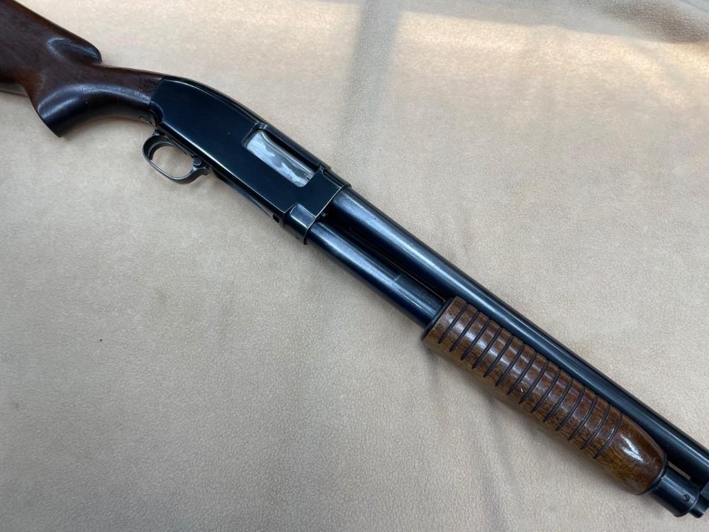 Winchester Model 25 12ga 28" Early Production Full Choke-img-0