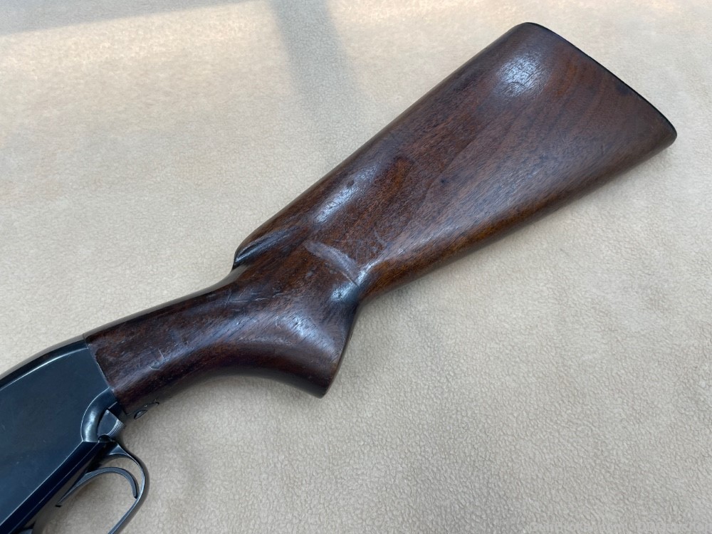 Winchester Model 25 12ga 28" Early Production Full Choke-img-7