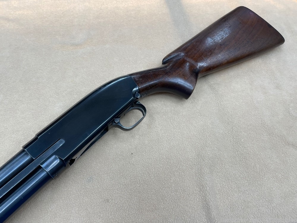 Winchester Model 25 12ga 28" Early Production Full Choke-img-6