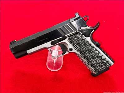 Springfield Armory 1911 Emissary 9mm  4.25" *penny auction*