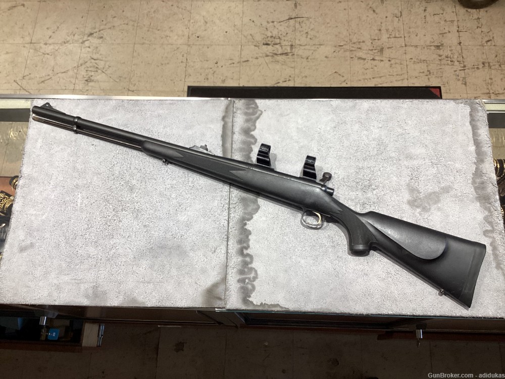 Remington Model 700ML .50 Cal Black Powder -img-0