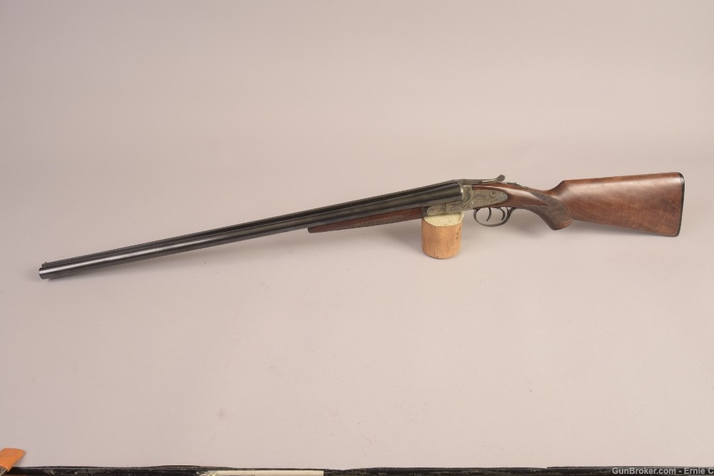 L.C. Smith Ideal Grade 12 Gauge -LC Smith Fulton Arms-img-0