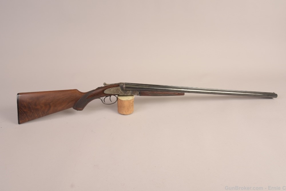 L.C. Smith Ideal Grade 12 Gauge -LC Smith Fulton Arms-img-1