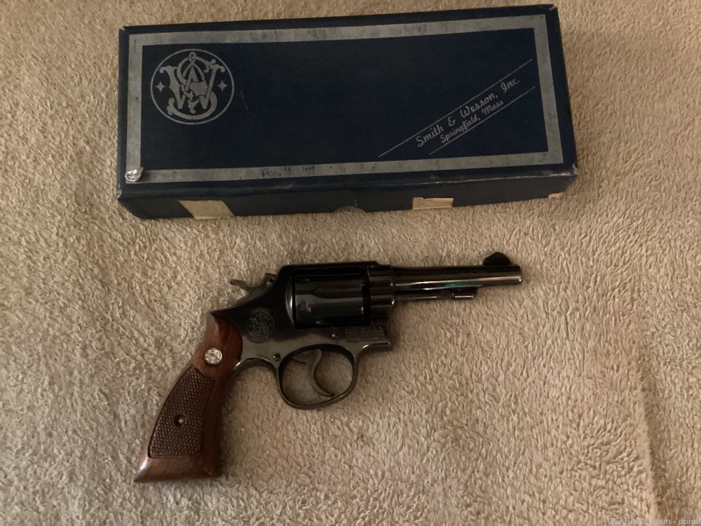 Smith and wesson model 10-5-img-0