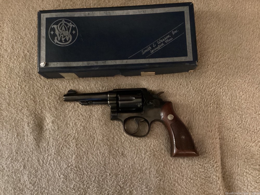 Smith and wesson model 10-5-img-1