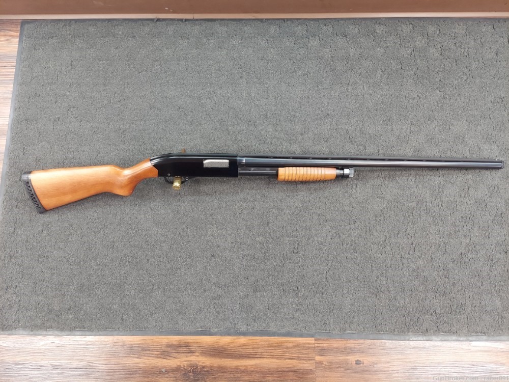 WINCHESTER MODEL 1300 XTR PUMP SHOTGUN 12GA (2-3/4" & 3")  28" VENT-RIB -img-0